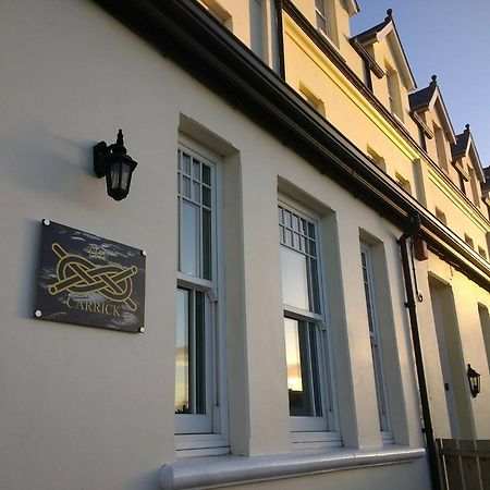 Bed and Breakfast The Carrick Portrush Exterior foto