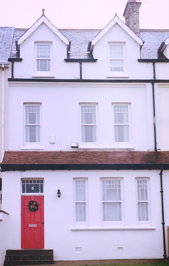 Bed and Breakfast The Carrick Portrush Exterior foto