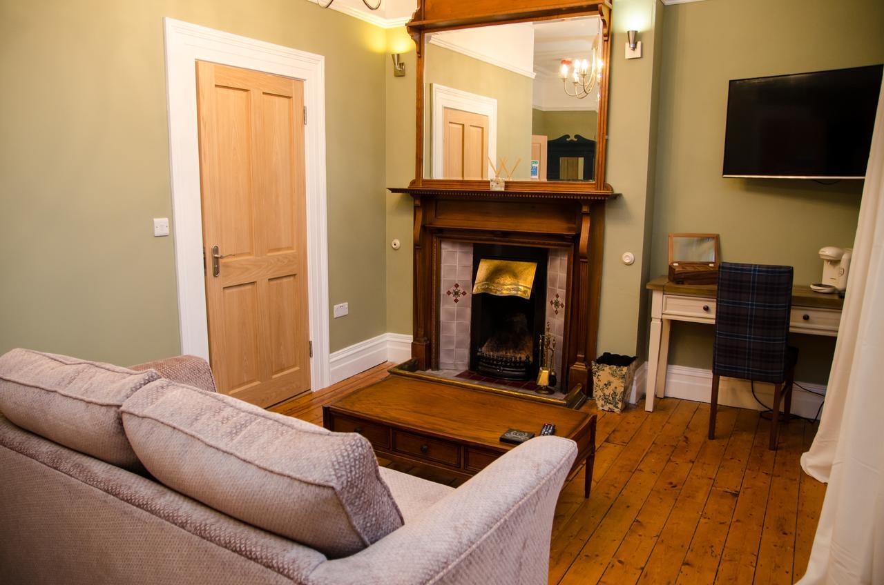 Bed and Breakfast The Carrick Portrush Exterior foto