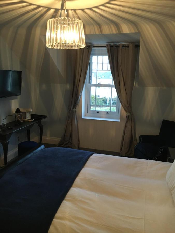 Bed and Breakfast The Carrick Portrush Exterior foto