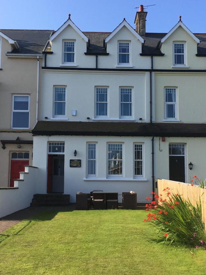 Bed and Breakfast The Carrick Portrush Exterior foto