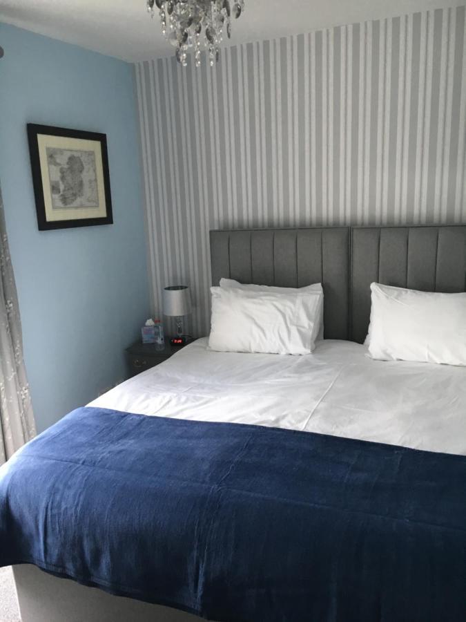 Bed and Breakfast The Carrick Portrush Exterior foto